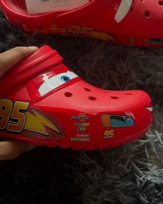 Crocs McQueen 95 Вналичии