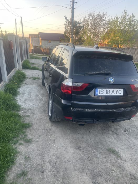 Bmw x3 (e83) 2.0D 150 cp 4x4. Facelift