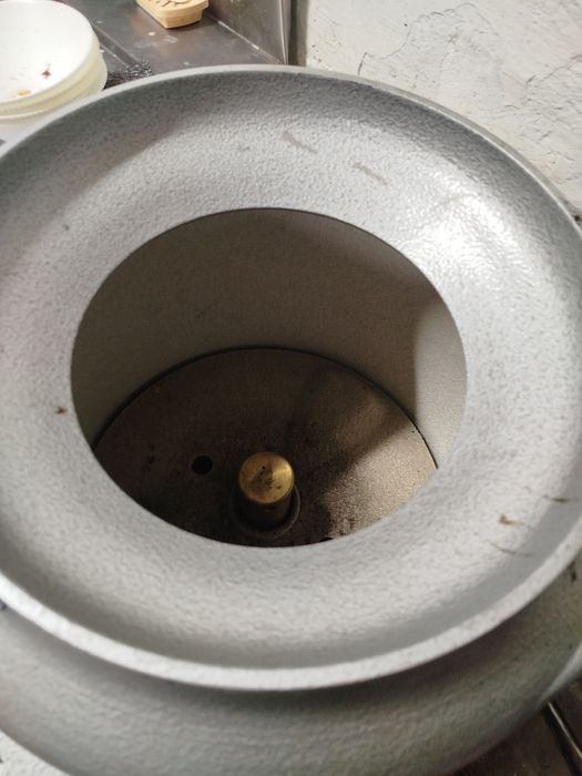 Машина для чистки картофеля