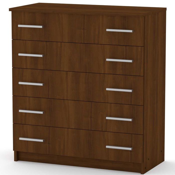 Нов! Скрин Компанит Комод-5П