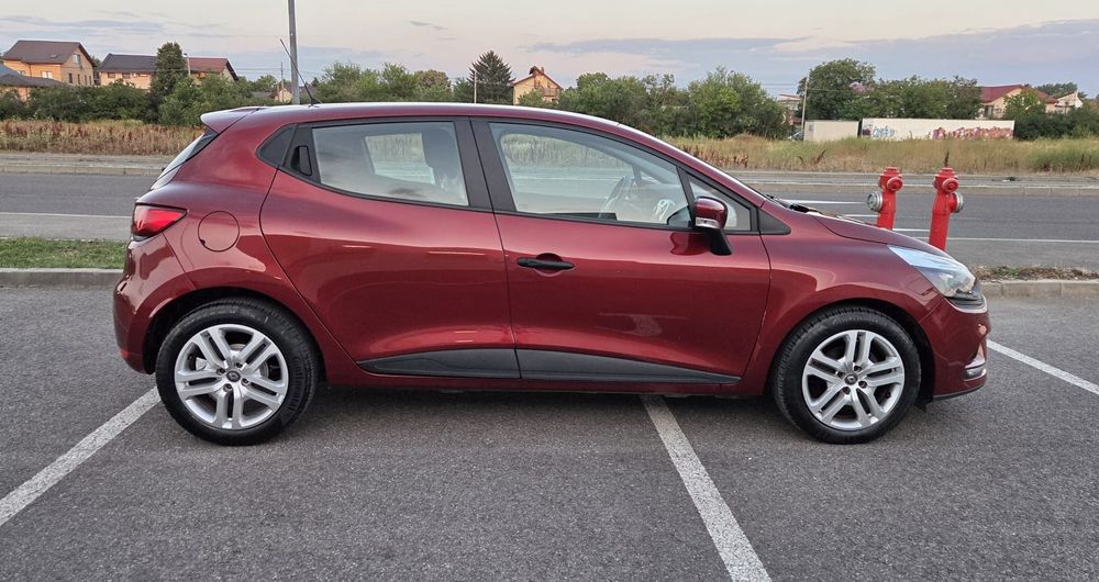 Renault Clio 4 doar 36.000.km proprietar unic