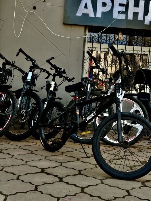 Велосипед,Велосипеды для трюк,BMX,Алматы