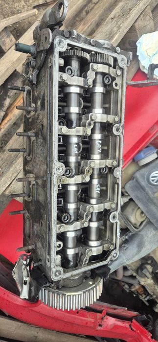 Chiulasa motor 1.6 Tdi Cay diesel VW PASSAT B6 JETTA CADDY TOURAN 2010
