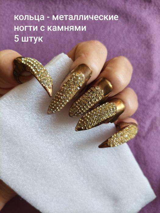 Украшения из серебра