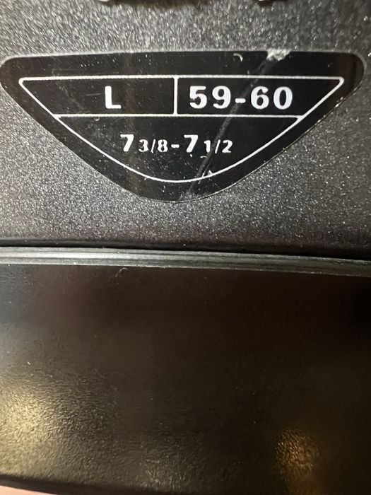 Мото каска AGV K5 L