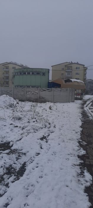 Spațiul comercial de închiriat