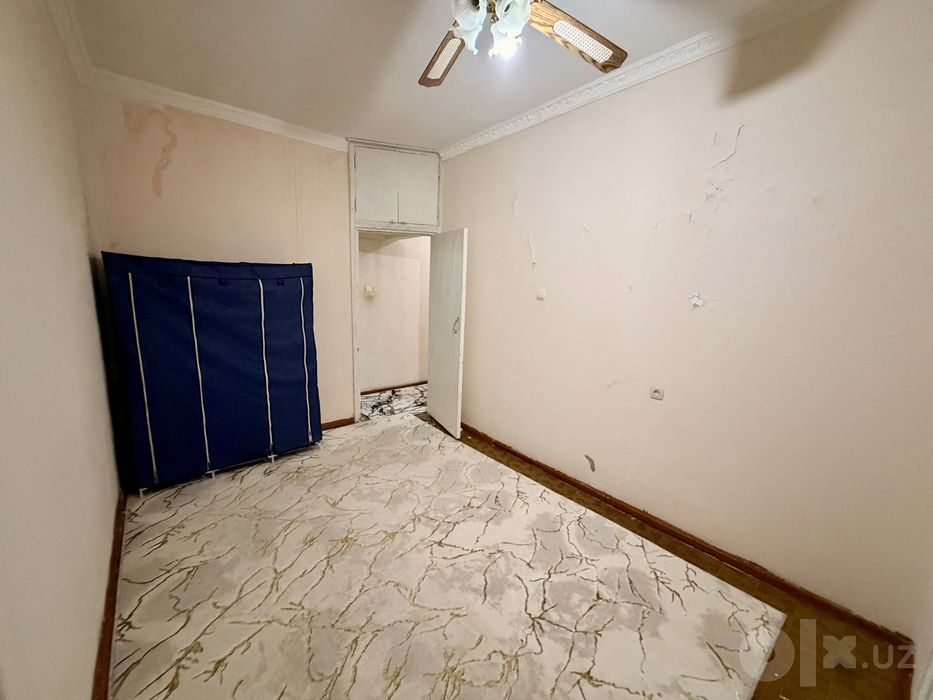 СРОЧНО Чиланзар-15 Жуковский 2х Комнатная Квартира 59м² - СВОЯ