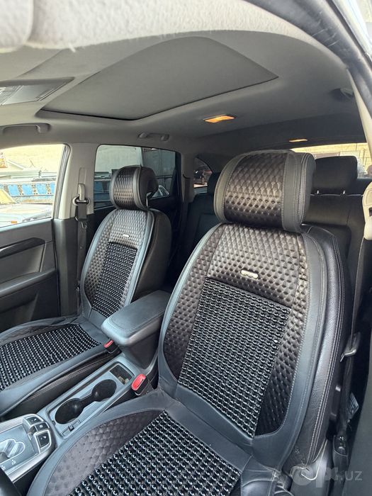 Chevrolet Captiva sotiladi