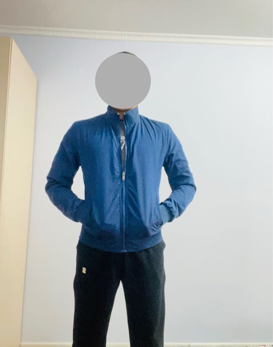 Ветровка осень-весна