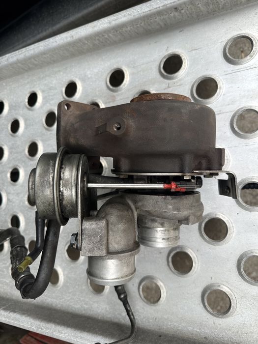 Турбо компресор VW Crafter 2.5TDI / Фолксваген Крафтер /