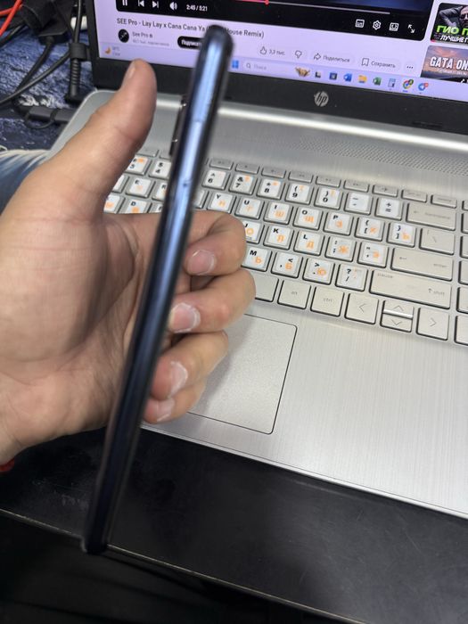 Продам Redmi Note 9 Pro (6/64гб) в отличном состоянии