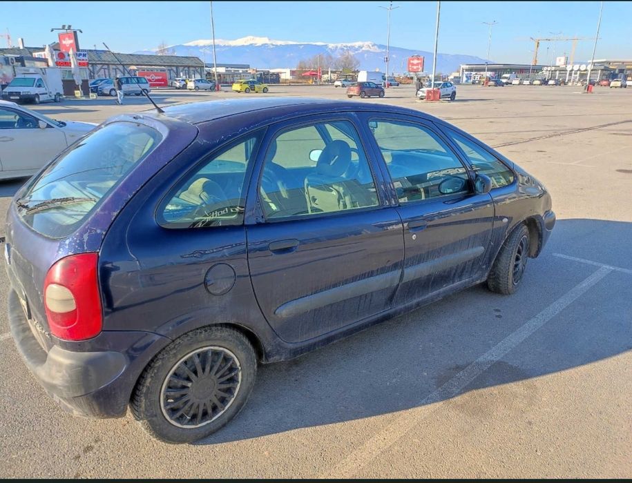 Citroen Picasso Продавам