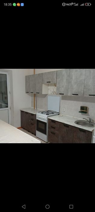 Квартира ұзақ мерзімге беріледі