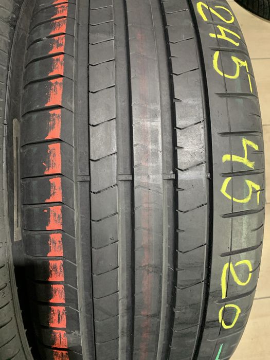 245 45 20 anvelope de vara