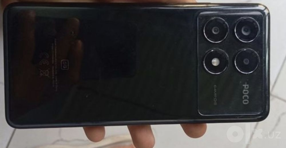POCO x6. pro 5G. 512