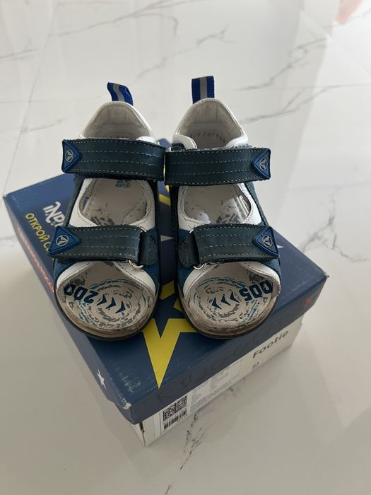 Сандали 23 размер