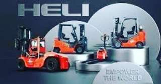 HELI yuk koʻtaruvchi mashina