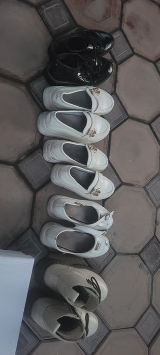 Продам детские тупли осени