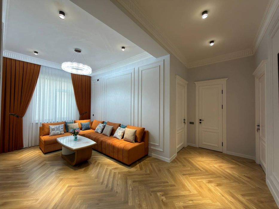 Продаётся шикарный дом по адресу Согдиана с евроремонтом