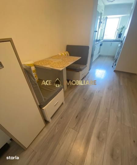 Garsoniera de inchiriat | Dristor | Metrou | PetFriendly | Mobilat
