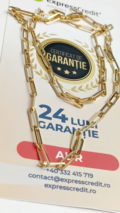 Lanț aur 14k(AG20 Dancu/b30247.1*20)