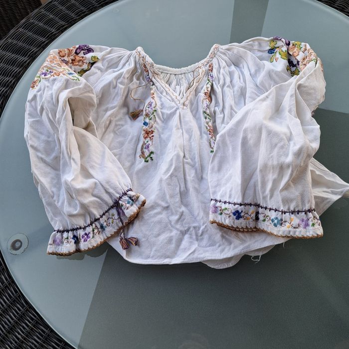 Cămăși tradiționale autentice femeiești - ie