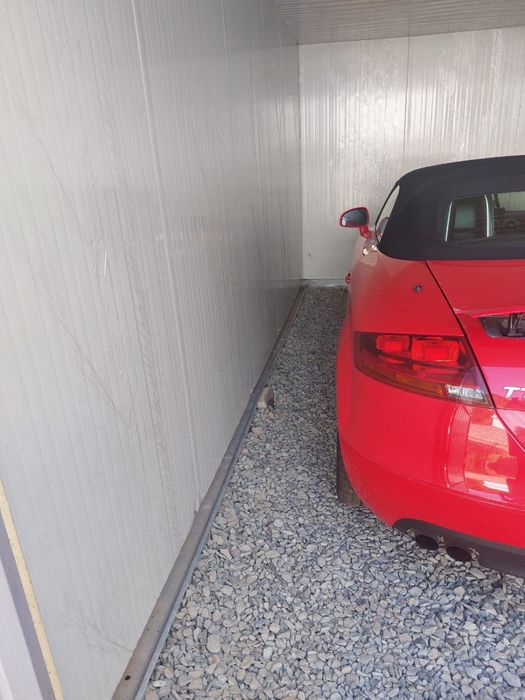 Inchiriez garaj container zona sigura parcare