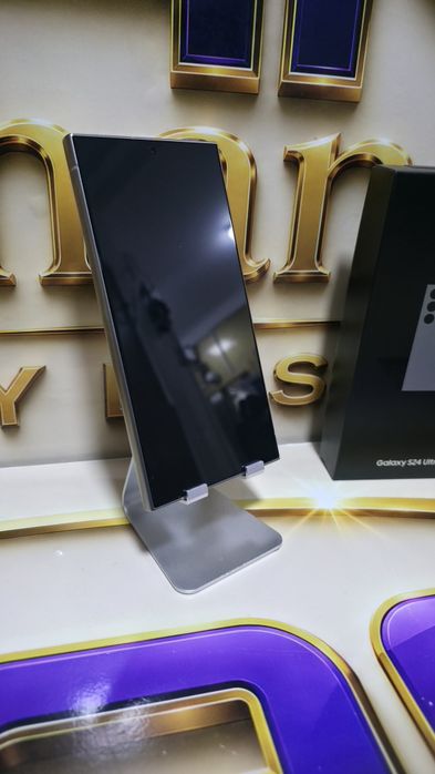 Samsung S24 Ultra 256GB 12GB Ram Duos Preṭ fix!