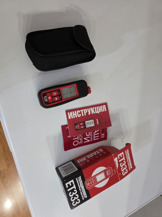 Толщиномер ETARI 333.