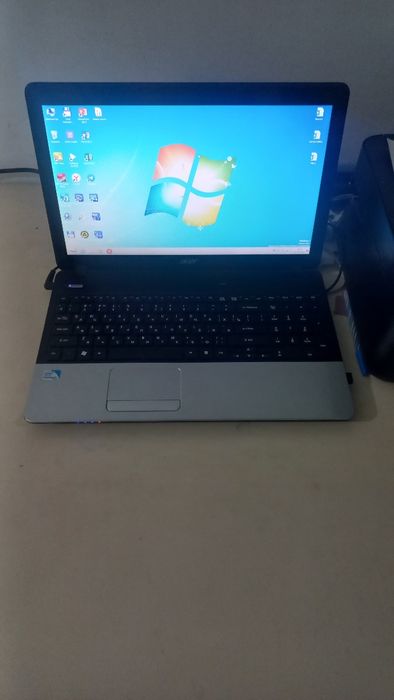 Acer e1 531 noutbuk sotiladi