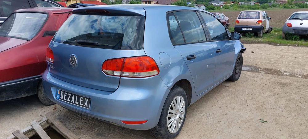 Dezmembrari Volkswagen Golf 6 1.4 BENZINA CGG LA5Q