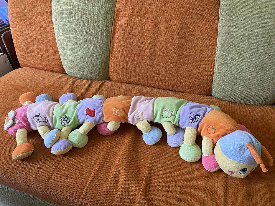 Плюшени играчки,запазени