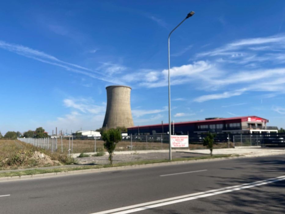 TEREN INTRAVILAN 6800mp Călărași-acces  2 strazi