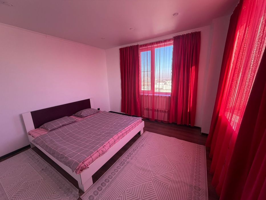 3к квартира Актобе ажары