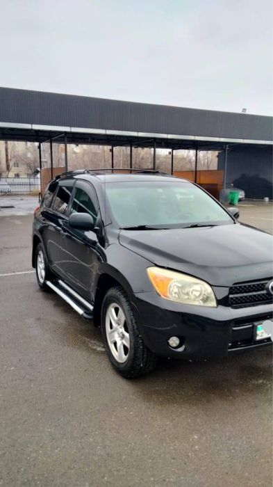 Toyota RAV4, 2006 года