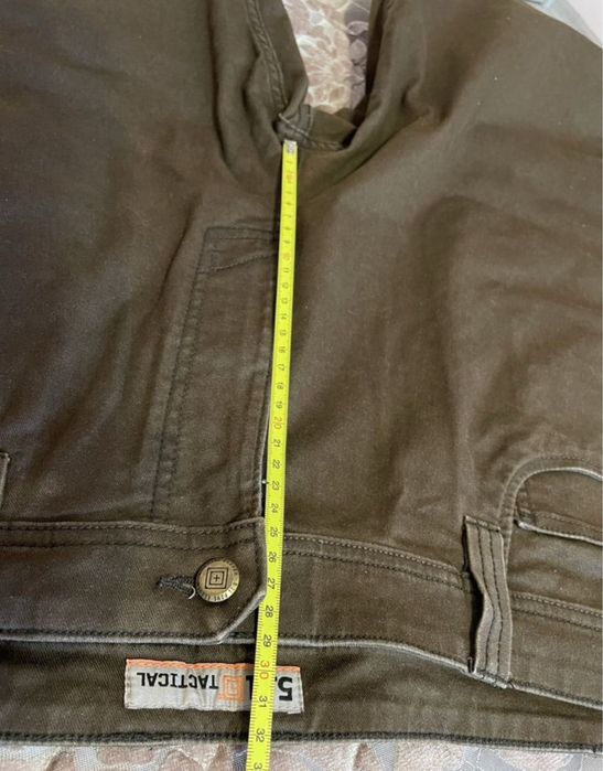 Джинсы 5.11 tactical defender 56 (40x34) б/у