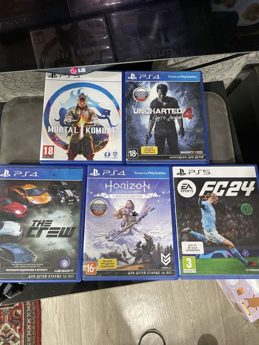 Продам ps 5 (пс 5)