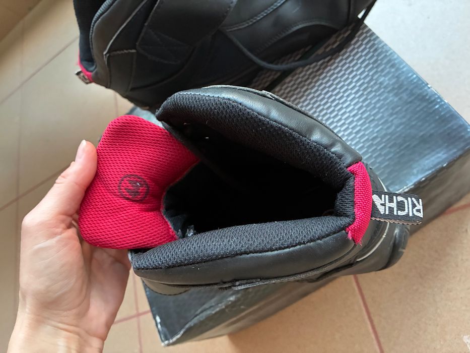Мото боти кожа RICHA KART BOOT 44