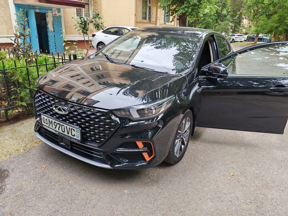 Chery  Arrizo  6  pro  sotiladi