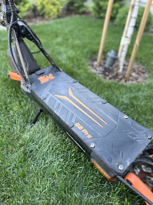 Trotinetă electrică KuKirin G2 Pro (2025) - Garantie