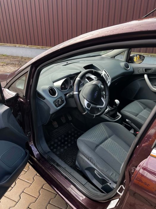 Ford Fiesta 2009 1.3 benzină