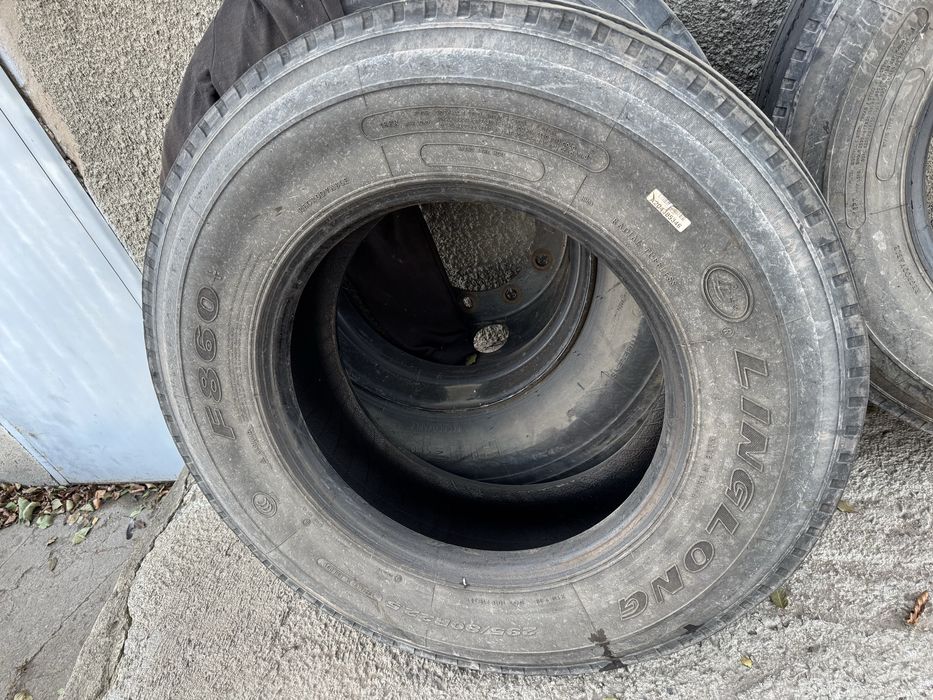 Продам шины камаз 11 r 22.5