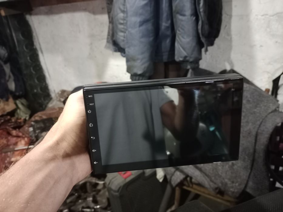 Продам магнитолу андроид