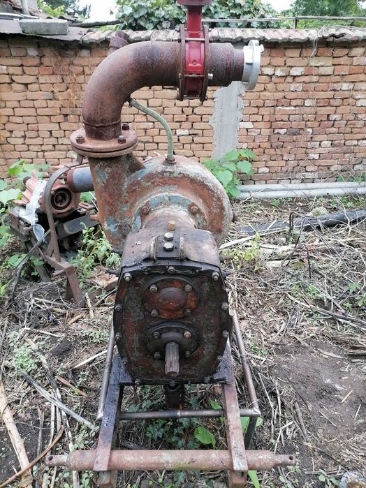 Поливна помпа Тунджа 50