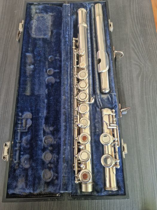 Flaut W.T.Armstrong 103