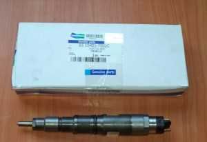 Форсунка электронная