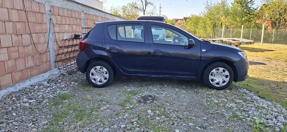 Dacia Sandero, An 2020, Motor 999, Benzina