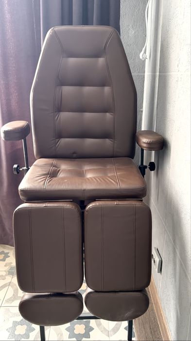 Педикюрное кресло