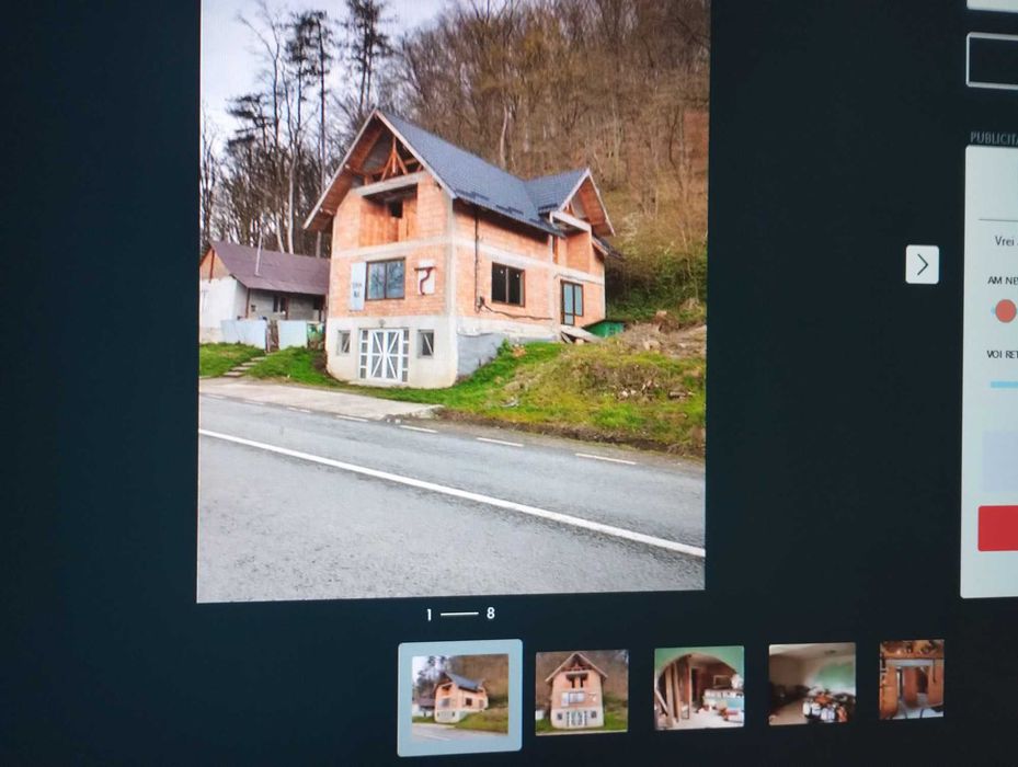 casa cu etaj noua in  ileanda,oferta mult redusa