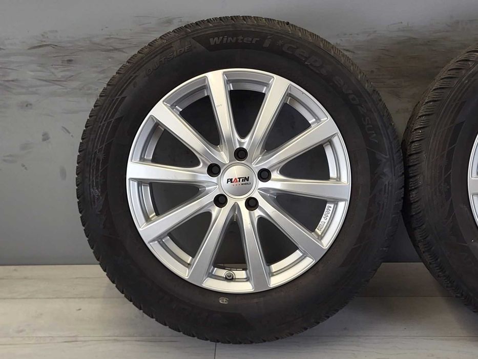 Roti/Jante Mercedes 5x112 235/60 R17 Mercedes GLA (X156), GLB, C-Class, CLA; BMW; Mini; Audi